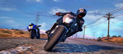 Moto Racer 4 thumbnail