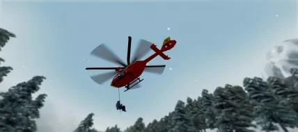 Mountain Rescue Simulator thumbnail