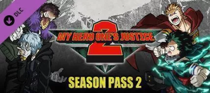 MY HERO ONES JUSTICE 2 Season Pass 2 thumbnail