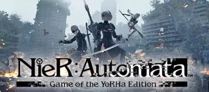 NieR Automata thumbnail