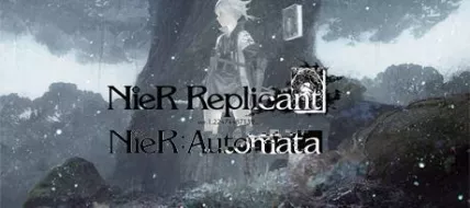 NieR FINDING HUMANITY FRANCHISE PACK thumbnail