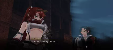 Nights of Azure 2: Bride of the New Moon thumbnail