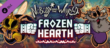 Nobody Saves the World Frozen Hearth thumbnail