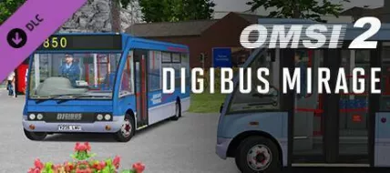 OMSI 2 Add on Digibus Mirage thumbnail