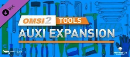 OMSI 2 Tools AUXI Expansion thumbnail