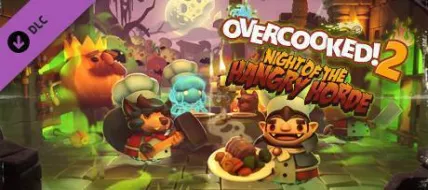 Overcooked 2 Night of the Hangry Horde thumbnail