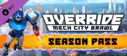 Override Mech City Brawl Season Pass thumbnail