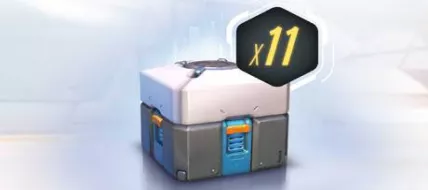 Overwatch 11 Loot Boxes thumbnail