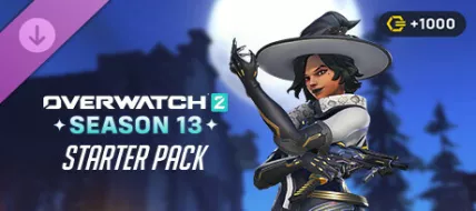 Overwatch 2 Starter Pack Season 13 thumbnail