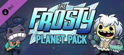 Oxygen Not Included The Frosty Planet Pack thumbnail