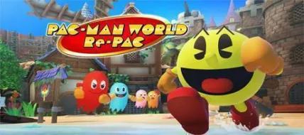 PACMAN WORLD RePAC thumbnail