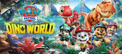 Paw Patrol: Dino World