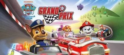 PAW Patrol Grand Prix thumbnail