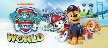 PAW Patrol World thumbnail