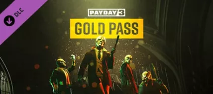 PAYDAY 3 Gold Pass thumbnail