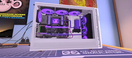 PC Building Simulator thumbnail