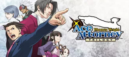 Phoenix Wright Ace Attorney Trilogy thumbnail