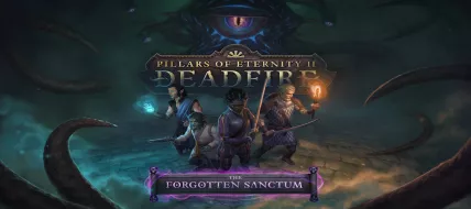 Pillars of Eternity II: Deadfire The Forgotten Sanctum thumbnail