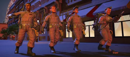 Planet Coaster: Ghostbusters thumbnail