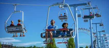 Planet Coaster Magnificent Rides Collection thumbnail