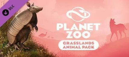 Planet Zoo Grasslands Animal Pack thumbnail