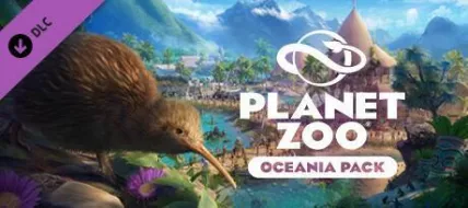 Planet Zoo Oceania Pack thumbnail