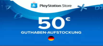 PlayStation Network Card 50 EUR DE  thumbnail