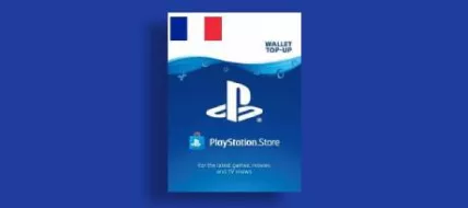 PlayStation Network Cards FRANCA thumbnail