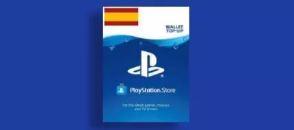 PlayStation Network Cards SPAIN thumbnail