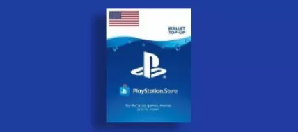 PlayStation Network Cards USA thumbnail
