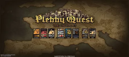 Plebby Quest: The Crusades thumbnail