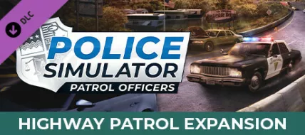 Police Simulator Patrol Officers Highway Patrol Expansion thumbnail