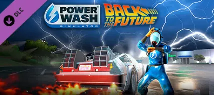 PowerWash Simulator Back to the Future Special Pack thumbnail