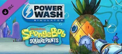 PowerWash Simulator SpongeBob SquarePants Special Pack thumbnail