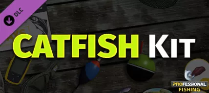 Professional Fishing Catfish Kit thumbnail