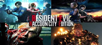 Raccoon City Edition thumbnail