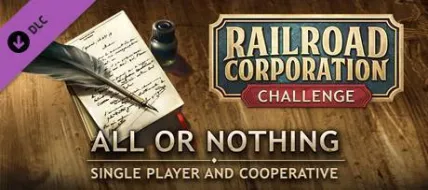 Railroad Corporation All or Nothing DLC thumbnail