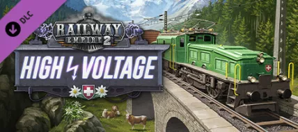 Railway Empire 2 High Voltage thumbnail