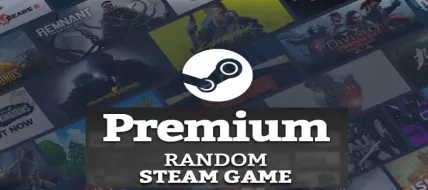 Random Premium Steam game  thumbnail