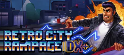 Retro City Rampage DX thumbnail