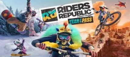 Riders Republic Year 1 Pass thumbnail