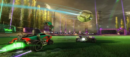 Rocket League thumbnail