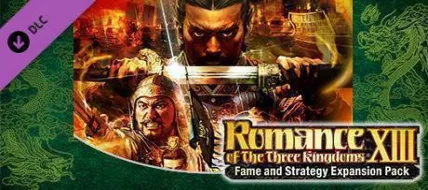 Romance of the Three Kingdoms XIII Fame and Strategy Expansion Pack thumbnail
