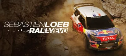 Sebastien Loeb Rally Evo thumbnail