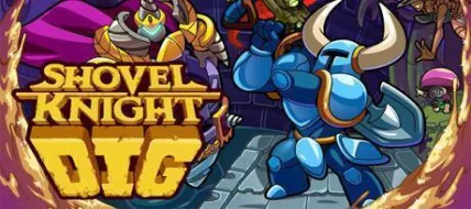 Shovel Knight Dig thumbnail