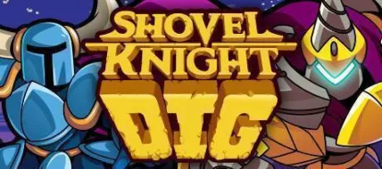 Shovel Knight Dig thumbnail