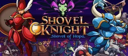 Shovel Knight Shovel of Hope thumbnail