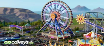 SimCity 5 Amusement Park DLC  thumbnail