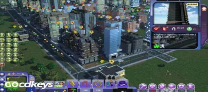 SimCity Societies  thumbnail