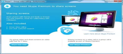 Skype Premium 12 Meses  thumbnail